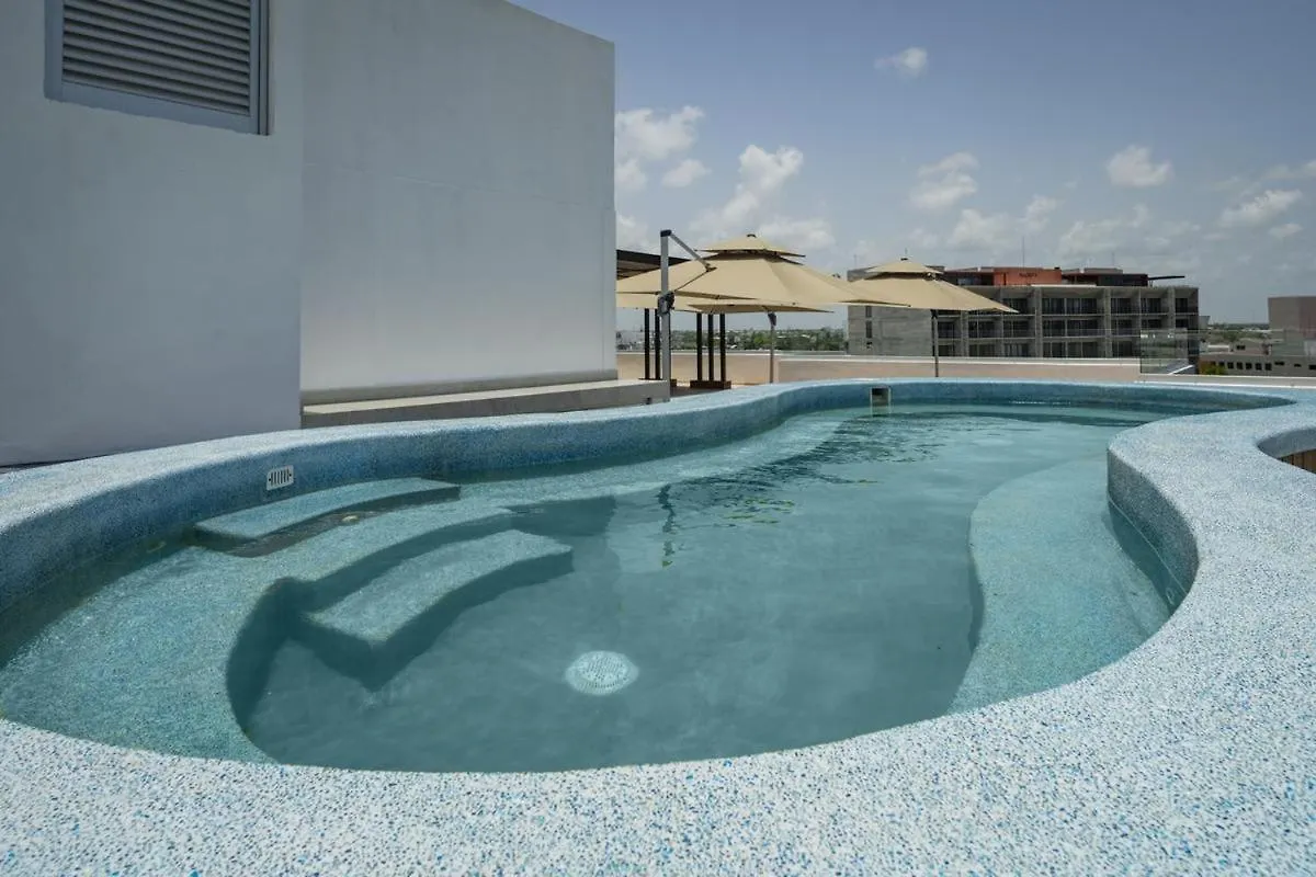 Apartment Encantador En La Mejor Ubicacion Cancun