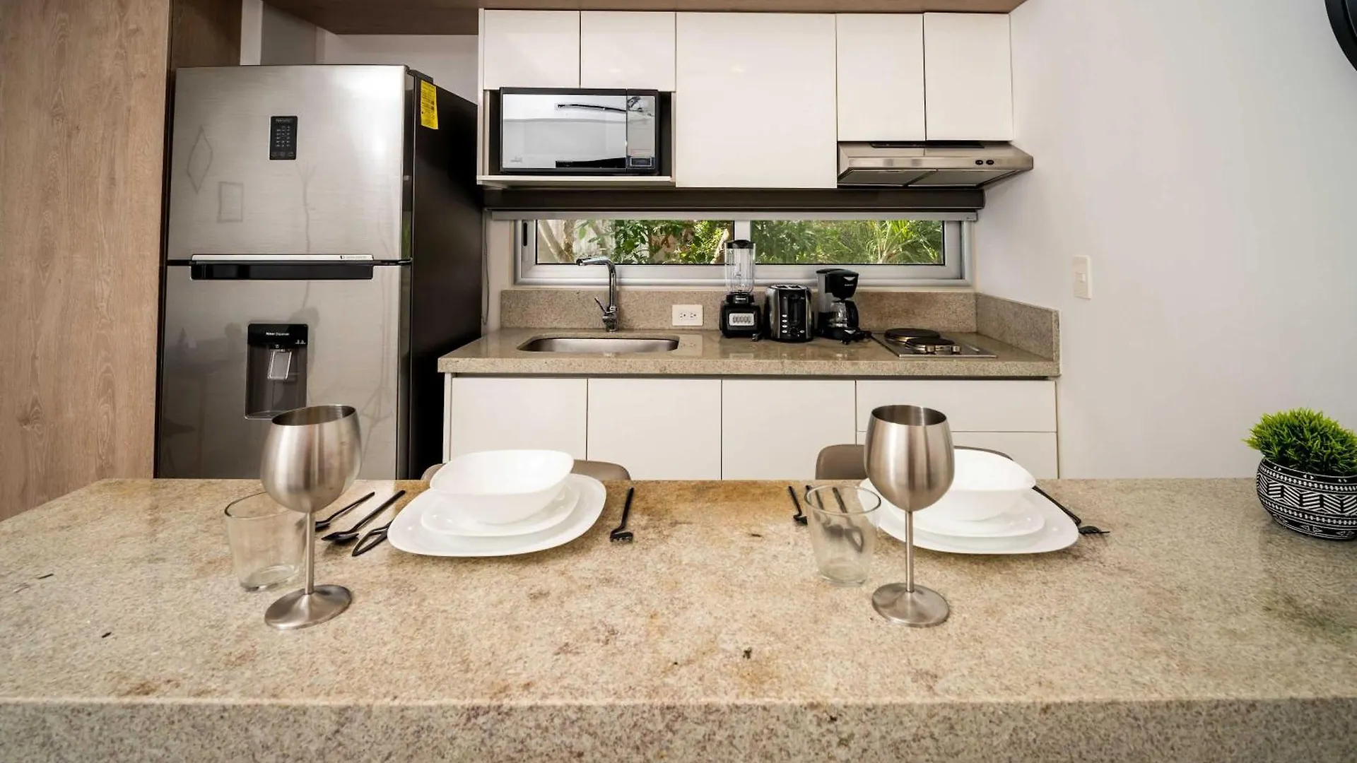Apartment Encantador En La Mejor Ubicacion Cancun Mexico